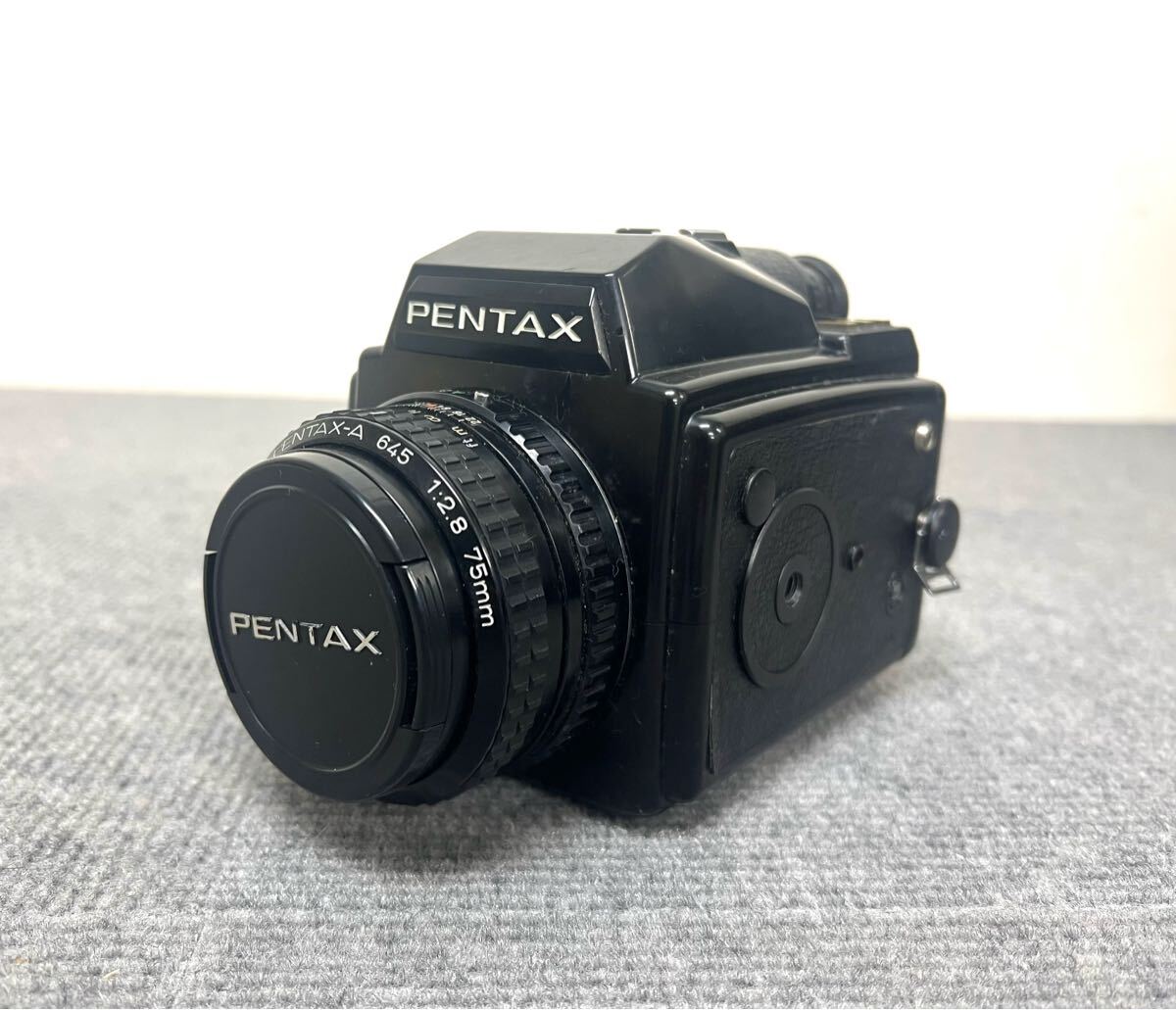 Yahoo!オークション -「pentax 645 75 2.8」の落札相場・落札価格 Yahoo!オークション -「pentax 645 75 2.8」の落札相場・落札価格