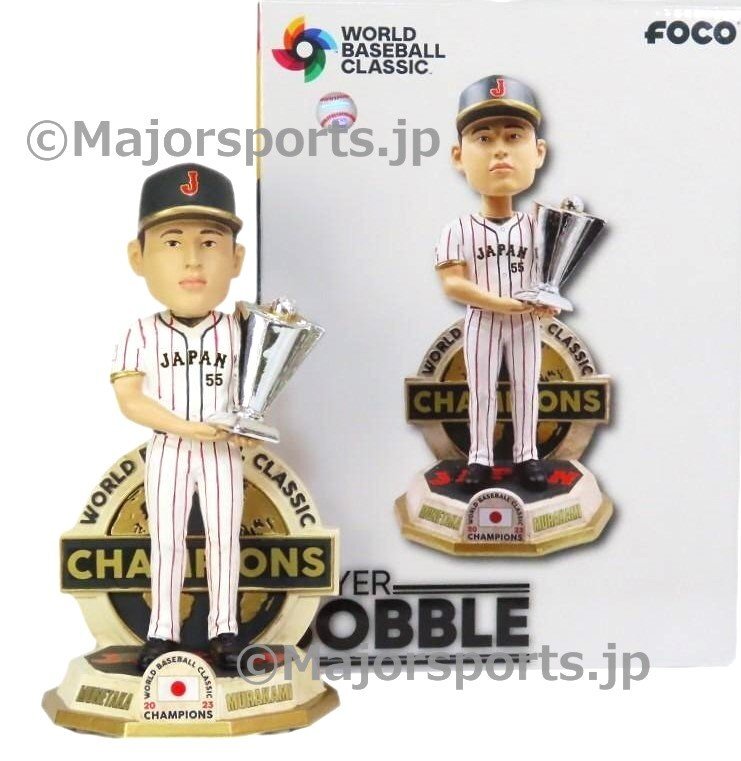Yahoo!オークション -「大谷翔平 ボブルヘッド wbc」の落札相場 Yahoo!オークション -「大谷翔平 ボブルヘッド wbc」の落札相場