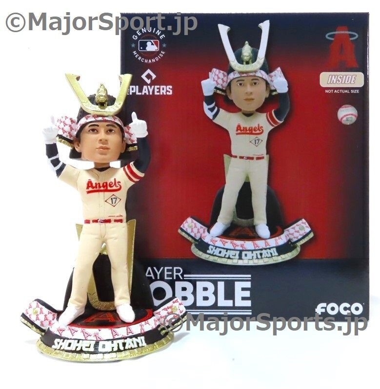 Yahoo!オークション -「大谷翔平 ボブルヘッド」(野球 Yahoo!オークション -「大谷翔平 ボブルヘッド」(野球