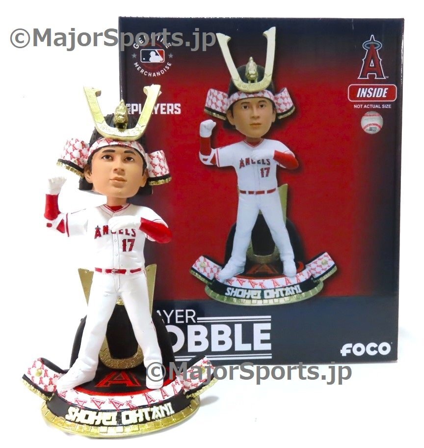 Yahoo!オークション -「大谷翔平 ボブルヘッド」(野球 Yahoo!オークション -「大谷翔平 ボブルヘッド」(野球
