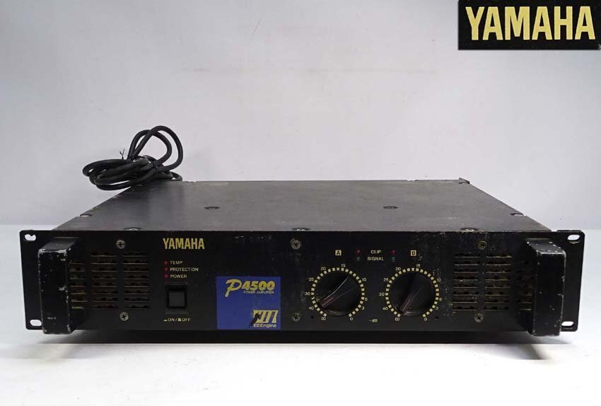 Yahoo!オークション -「yamaha パワーアンプ p4500」の落札相場 Yahoo!オークション -「yamaha パワーアンプ p4500」の落札相場
