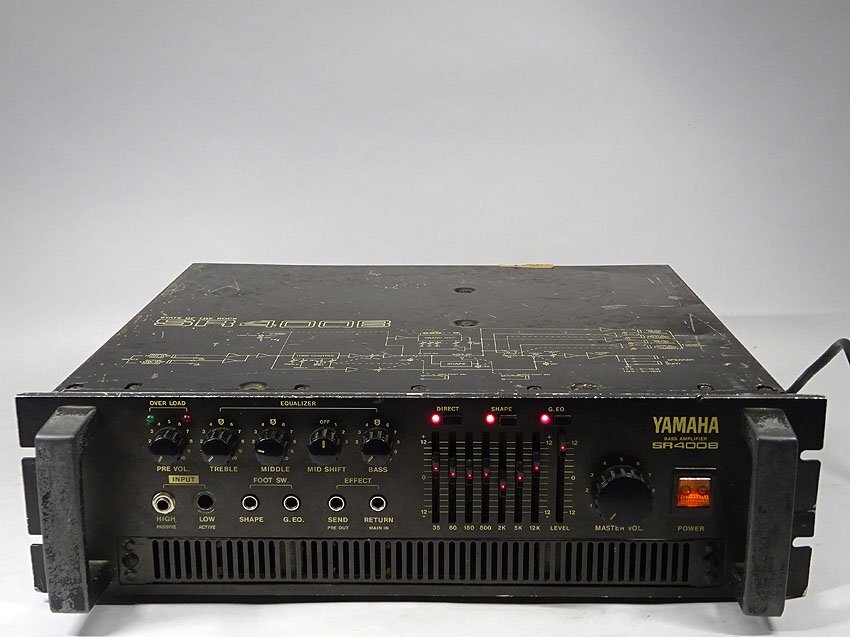 Yahoo!オークション -「yamaha」(ベースアンプ) (ベース)の落札 Yahoo!オークション -「yamaha」(ベースアンプ) (ベース)の落札