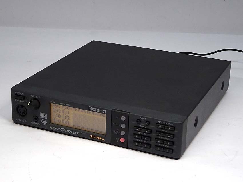 2025年最新】Yahoo!オークション -roland sound canvasの中古品 2025年最新】Yahoo!オークション -roland sound canvasの中古品