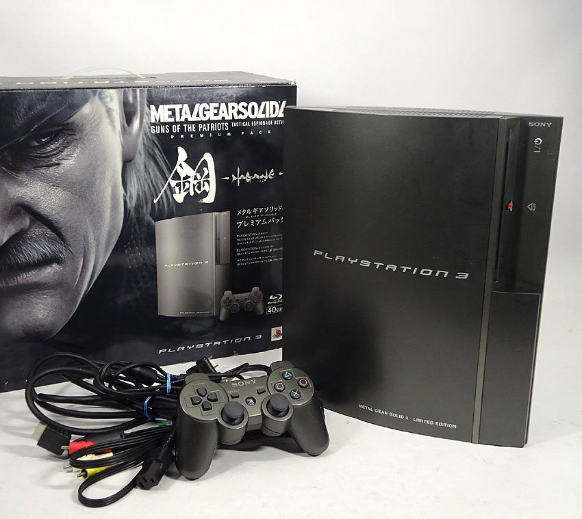 Yahoo!オークション -「メタルギア」(PS3本体 Yahoo!オークション -「メタルギア」(PS3本体