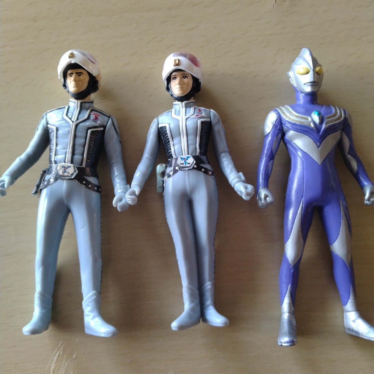 Yahoo!オークション -「ウルトラセブンアンヌ隊員」(フィギュア Yahoo!オークション -「ウルトラセブンアンヌ隊員」(フィギュア