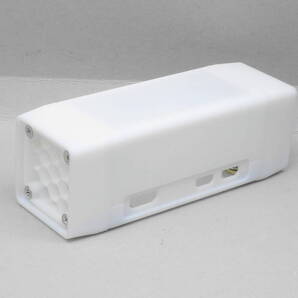 raspberry pi zero用のちょっと凝ったケース【背高タイプ】