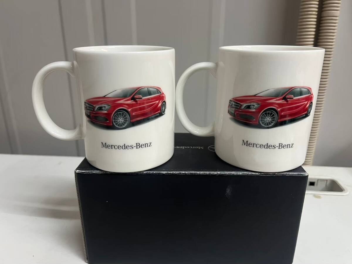 メルセデスベンツ コーヒーカップ ソーサー - メルカリ
