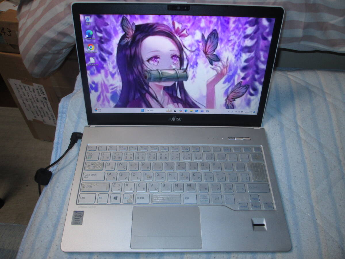 Yahoo!オークション -「lifebook sh 75」(ノートブック、ノート Yahoo!オークション -「lifebook sh 75」(ノートブック、ノート