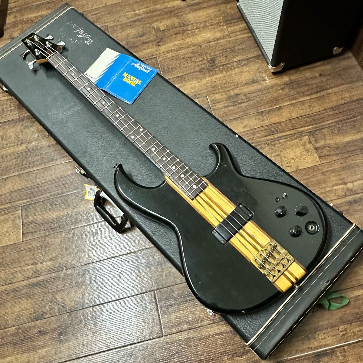 Yahoo!オークション -「aria pro ii sb」(ベース) (楽器、器材