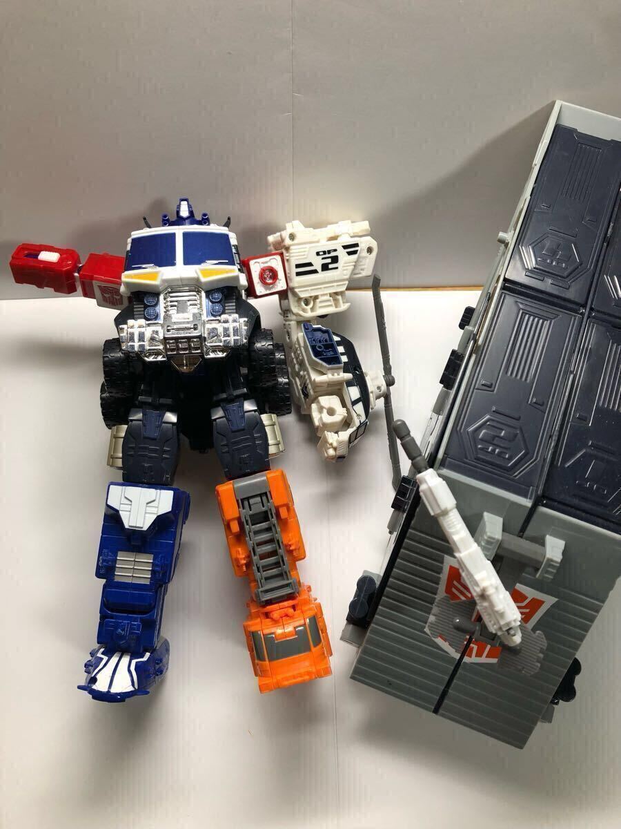 Yahoo!オークション -「トランスフォーマー コンボイ 当時物」の Yahoo!オークション -「トランスフォーマー コンボイ 当時物」の