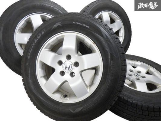 2025年最新】Yahoo!オークション -cr-v 純正 スタッドレスの中古 2025年最新】Yahoo!オークション -cr-v 純正 スタッドレスの中古