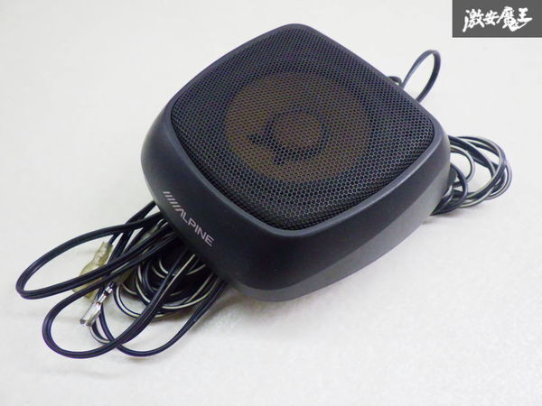 Yahoo!オークション -「アルパイン 置き型」(スピーカー) (カー Yahoo!オークション -「アルパイン 置き型」(スピーカー) (カー