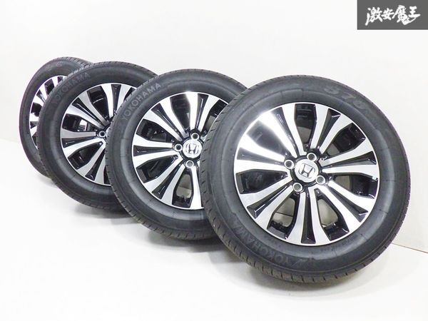 Yahoo!オークション -「ホンダフリード 純正 ホイール」(4穴 Yahoo!オークション -「ホンダフリード 純正 ホイール」(4穴