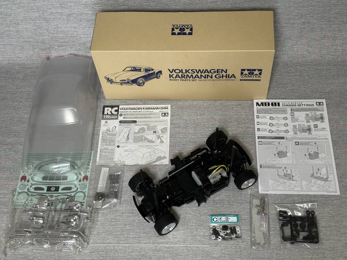 2025年最新】Yahoo!オークション -タミヤ mb-01の中古品・新品