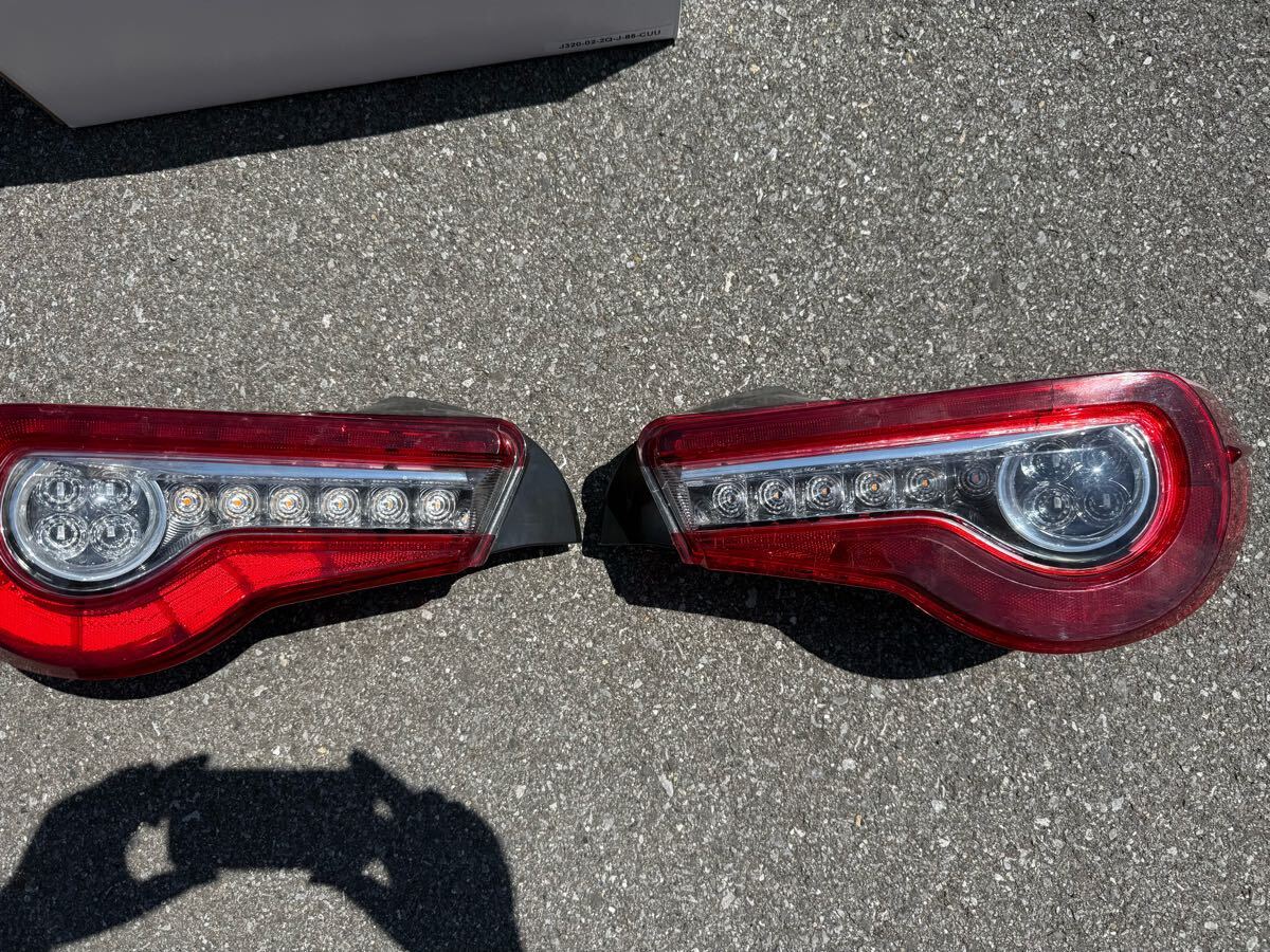 2025年最新】Yahoo!オークション -86 zn6 テールランプの中古品 2025年最新】Yahoo!オークション -86 zn6 テールランプの中古品