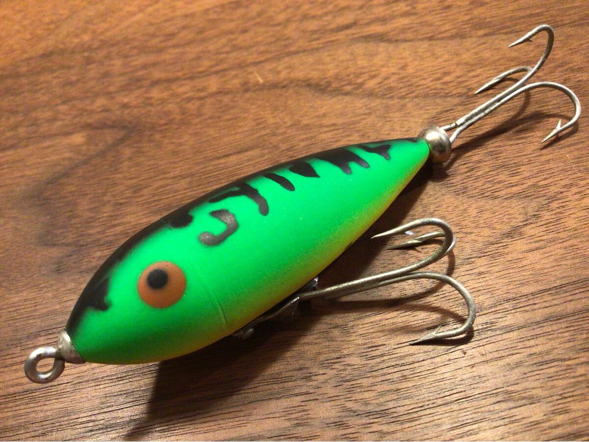 Yahoo!オークション -「heddon オールド」の落札相場・落札価格 Yahoo!オークション -「heddon オールド」の落札相場・落札価格