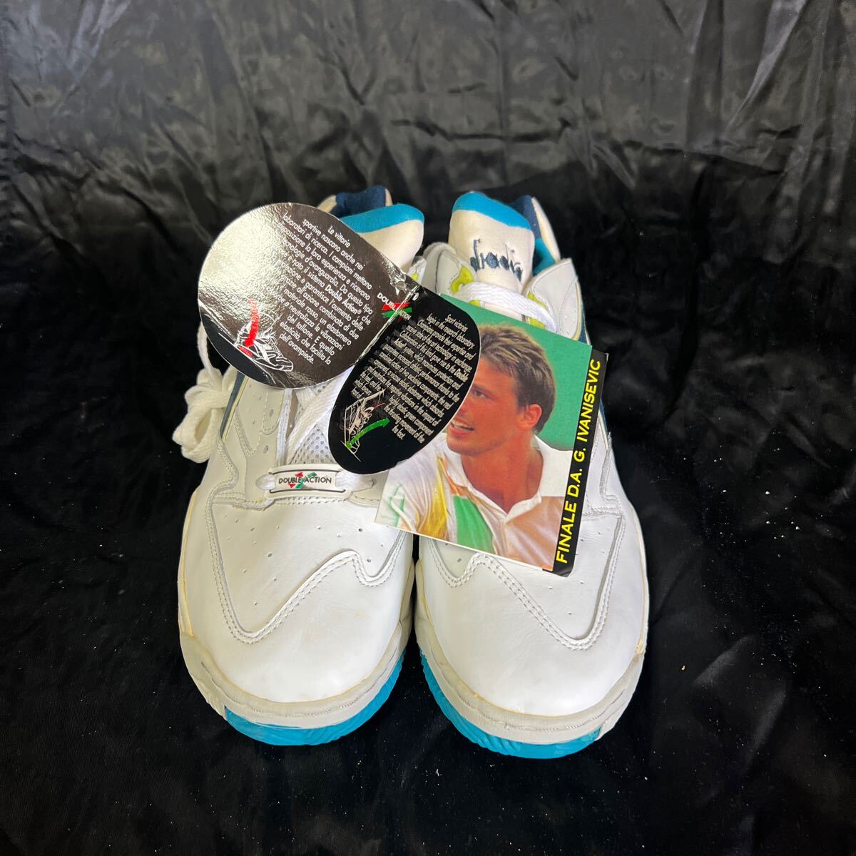 diadora テニスシューズ 174446 9H Yahoo!オークション -「ディアドラ テニスシューズ」の落札相場