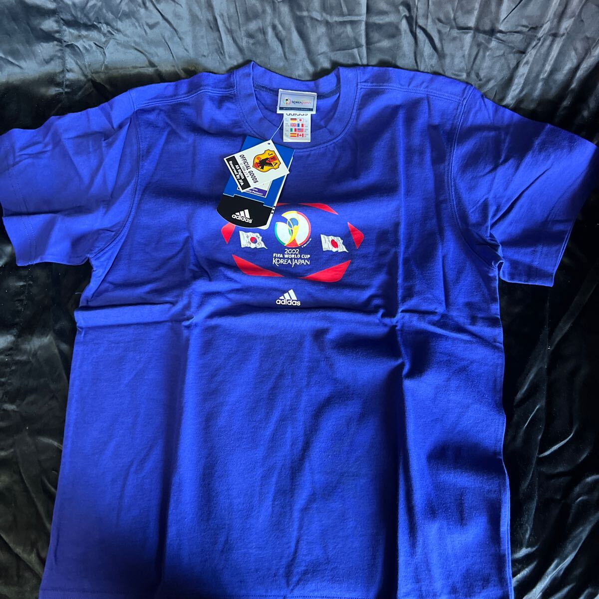 Yahoo!オークション -「日韓ワールドカップ tシャツ」の落札相場