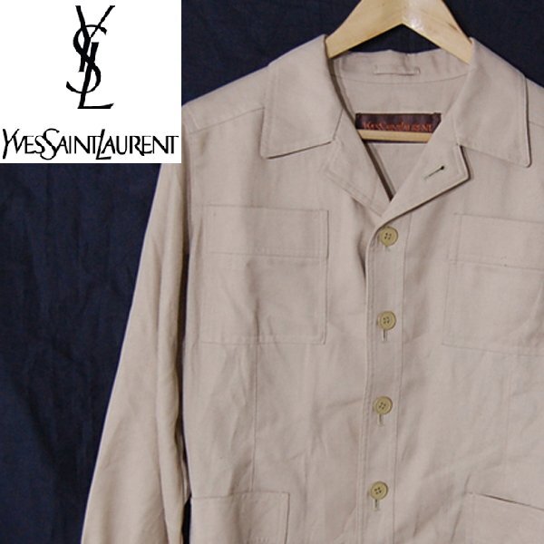 Yves Saint Laurent（ブルゾン）のフリマアイテム一覧