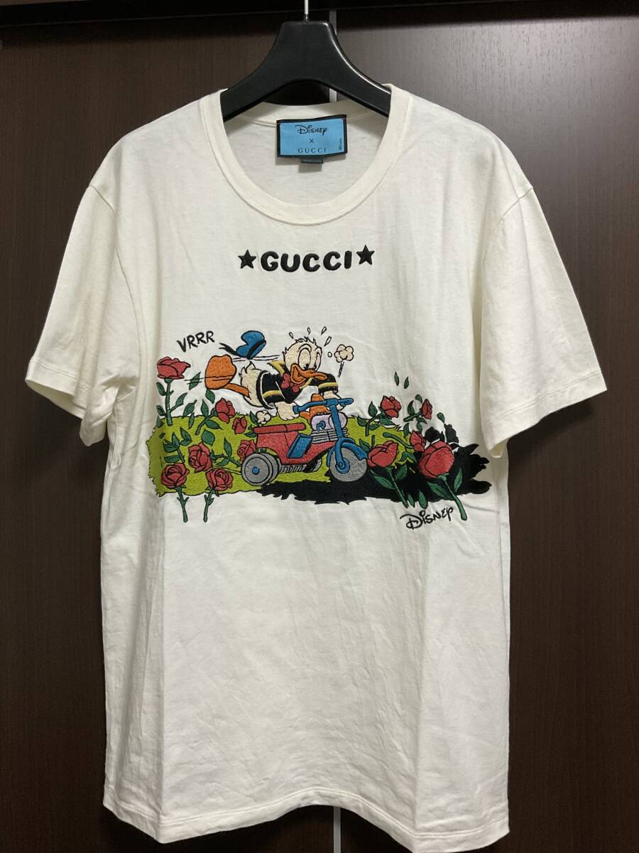 2025年最新】Yahoo!オークション -gucci ドナルド tシャツの中古 2025年最新】Yahoo!オークション -gucci ドナルド tシャツの中古
