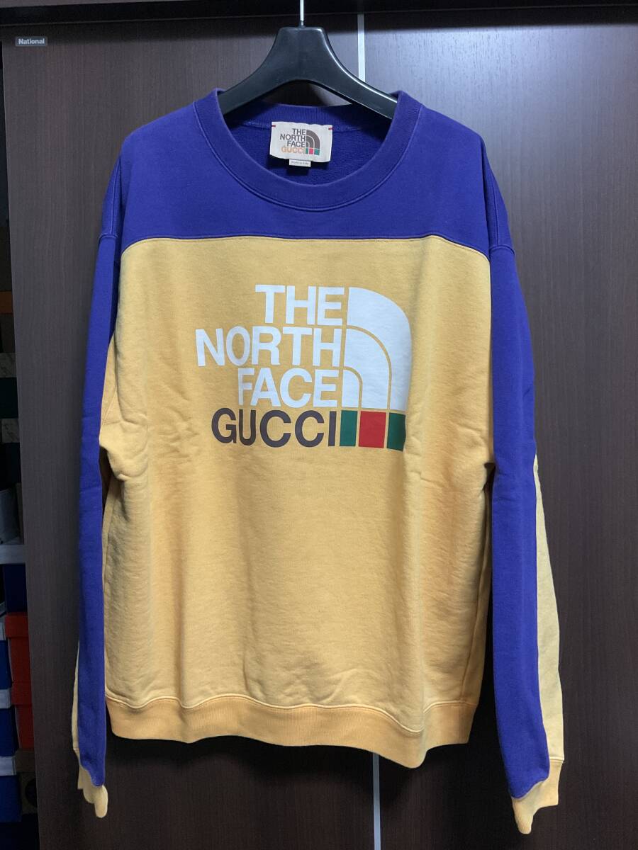 2025年最新】Yahoo!オークション -gucci トレーナーの中古品 2025年最新】Yahoo!オークション -gucci トレーナーの中古品