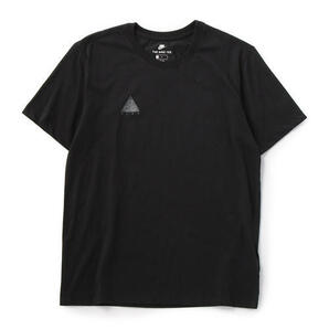 新品 NIKE ナイキ ラボ AGC Tシャツ ブラック AQ3952-011 Sサイズ