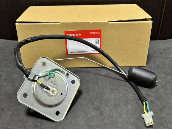 CBX400F ガソリンタンク センサー 新品即決 NC07 ホンダ純正 フューエルタンク CBX550F PC04 外装 燃料センサー HRC