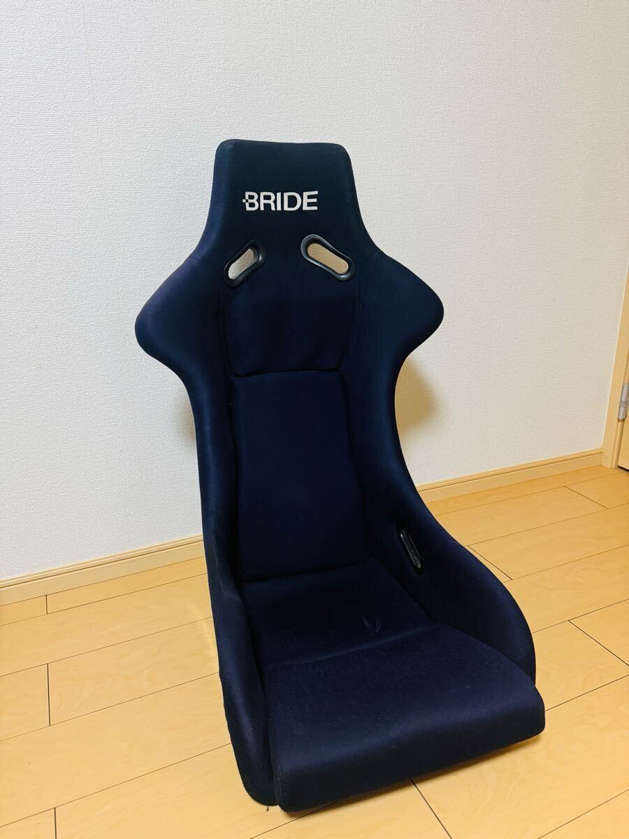 ④ BRIDE ZETAⅡ ブリッド ジータ2 フルバケ フルバケットシート