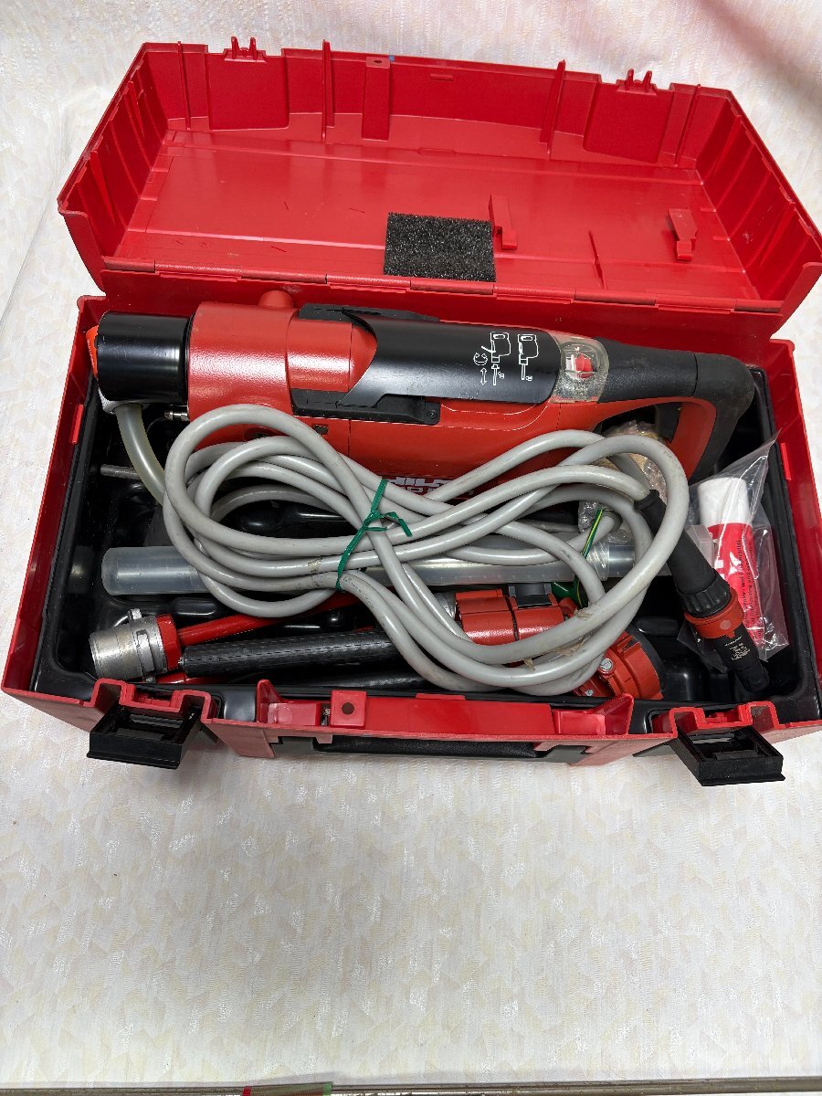 Yahoo!オークション -「hiltiダイヤモンドコアドリル」の落札 Yahoo!オークション -「hiltiダイヤモンドコアドリル」の落札