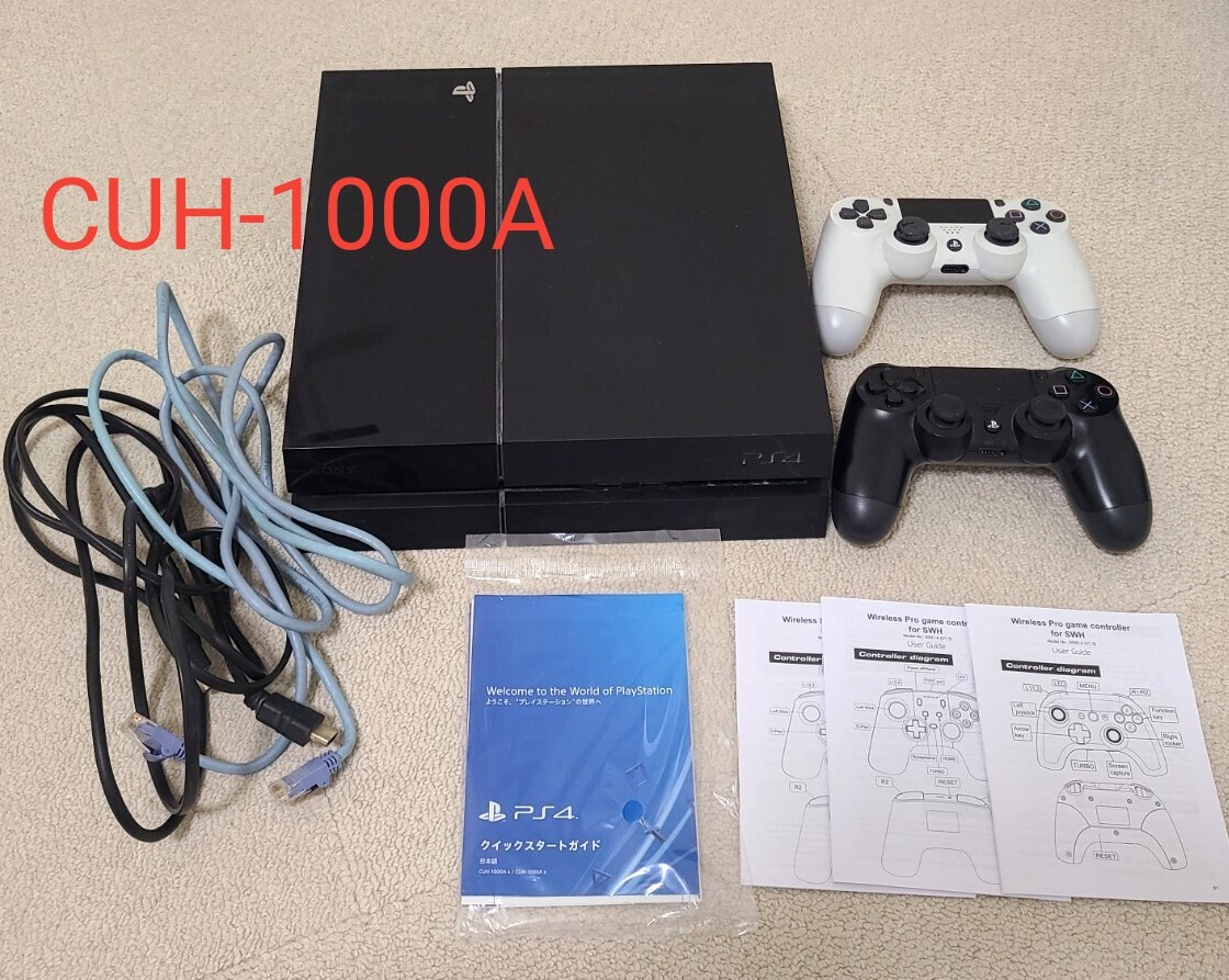 Yahoo!オークション -「ps4 cuh-1000a」の落札相場・落札価格 Yahoo!オークション -「ps4 cuh-1000a」の落札相場・落札価格