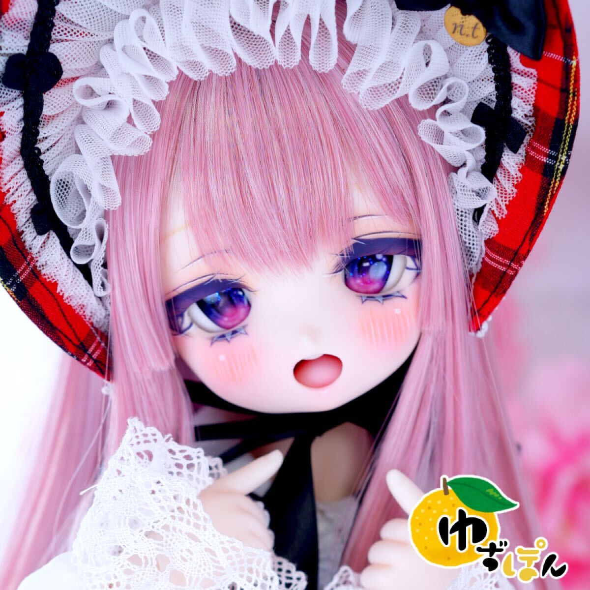 Yahoo!オークション -「ゆずぽん」(人形、キャラクタードール Yahoo!オークション -「ゆずぽん」(人形、キャラクタードール