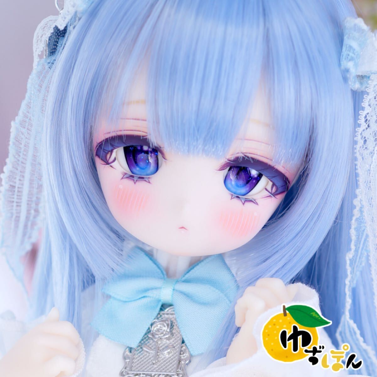 Yahoo!オークション -「ゆずぽん」(人形、キャラクタードール Yahoo!オークション -「ゆずぽん」(人形、キャラクタードール
