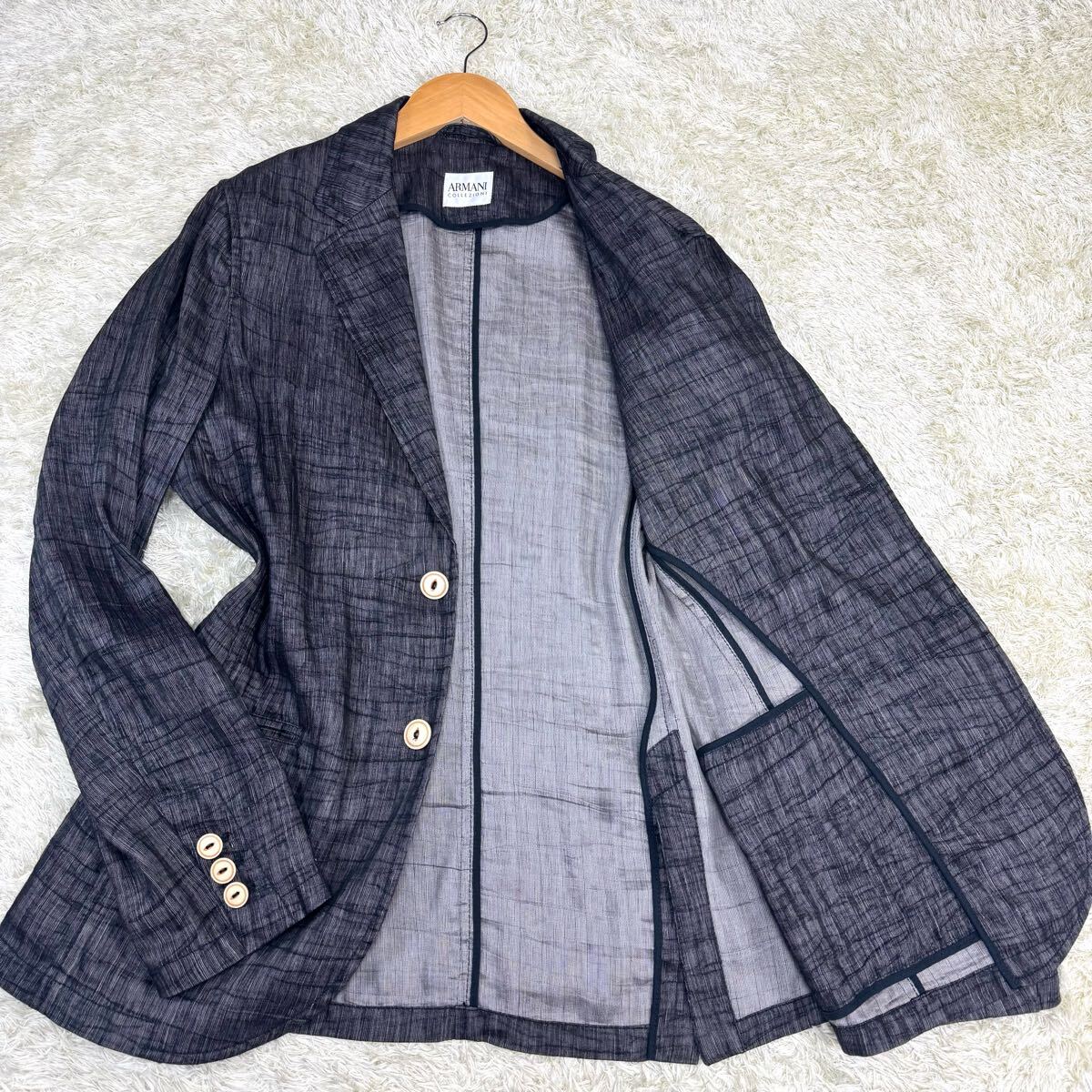 2025年最新】Yahoo!オークション -armani collezioni ジャケット 2025年最新】Yahoo!オークション -armani collezioni ジャケット