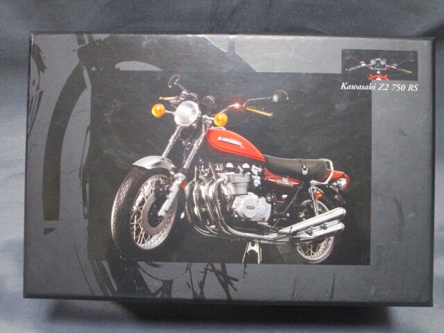 Yahoo!オークション -「z750rs z2」(オートバイ) (ミニカー)の