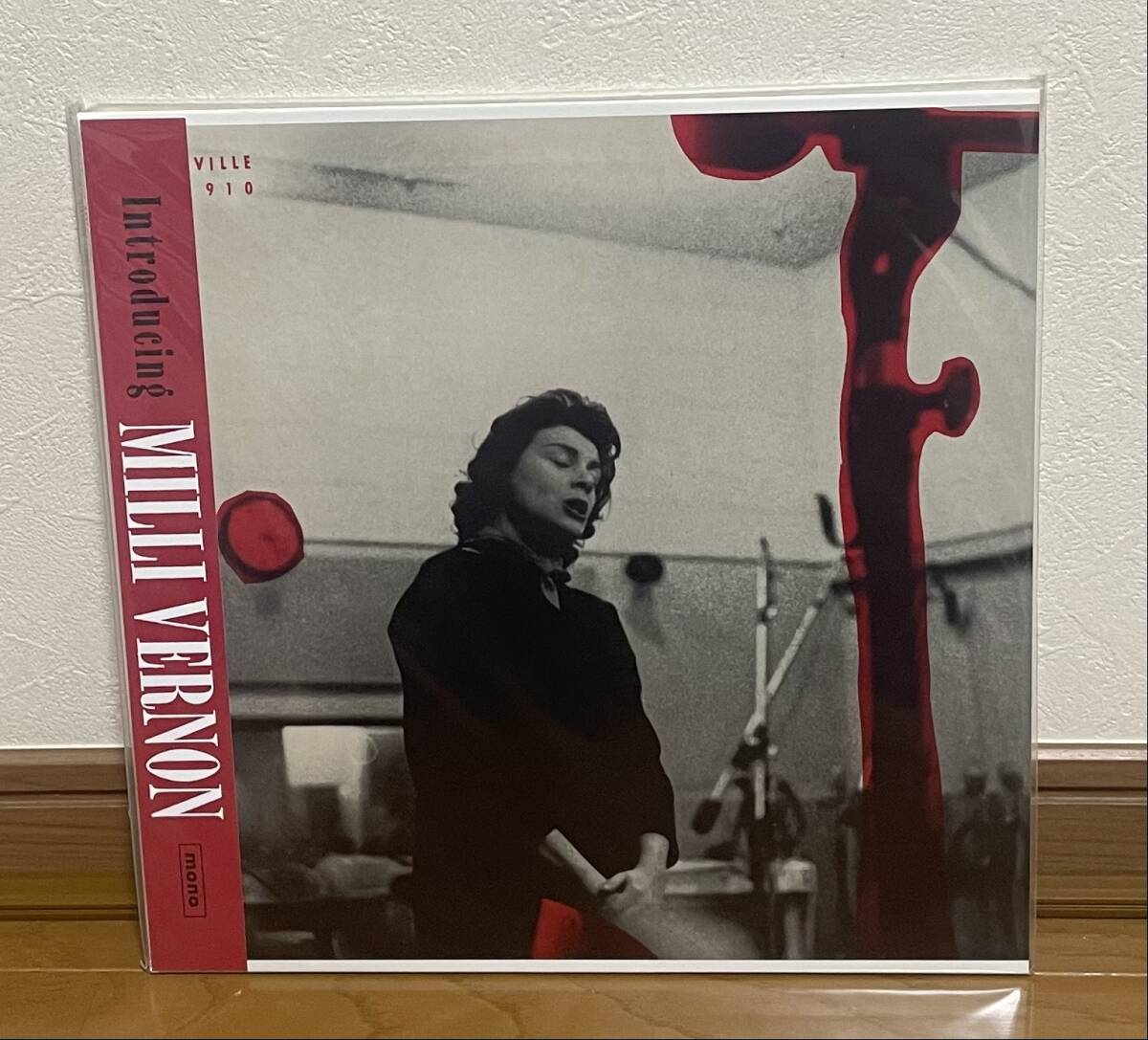 Yahoo!オークション -「milli vernon」(レコード) の落札相場