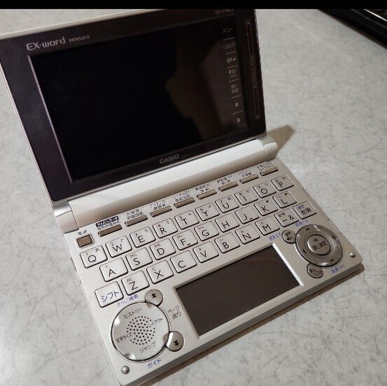 2025年最新】Yahoo!オークション -ex-word xd 9800の中古品 2025年最新】Yahoo!オークション -ex-word xd 9800の中古品