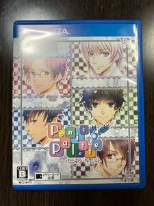 PSVITA パニックパレット *TAKUYO 乙女ゲーム
