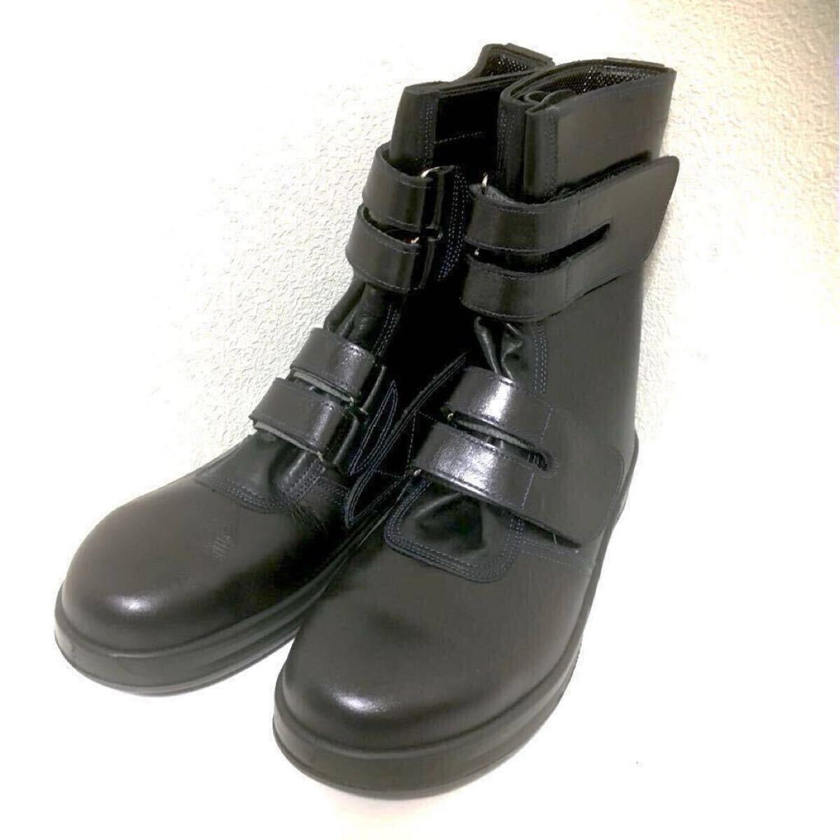 楽天市場】安全靴 シモン 8538 26.5cmの通販