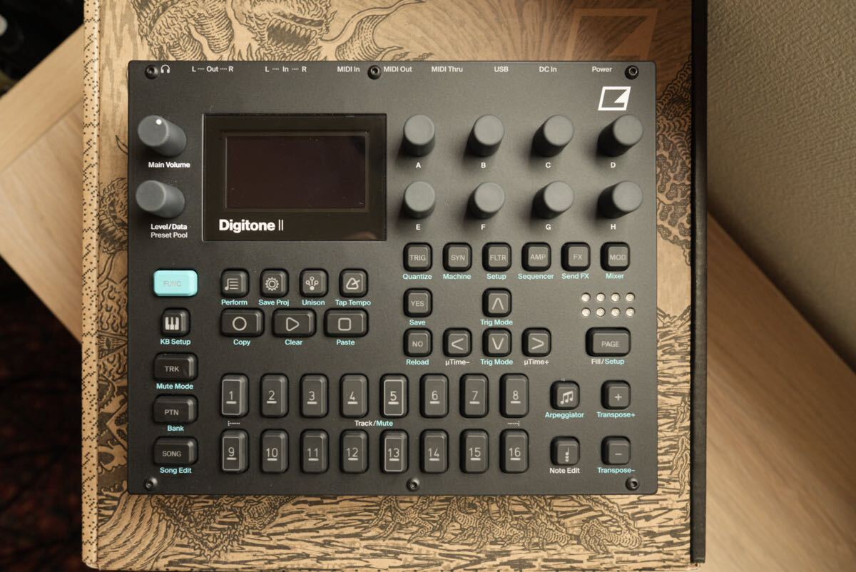 2025年最新】Yahoo!オークション -elektron digitoneの中古品 2025年最新】Yahoo!オークション -elektron digitoneの中古品