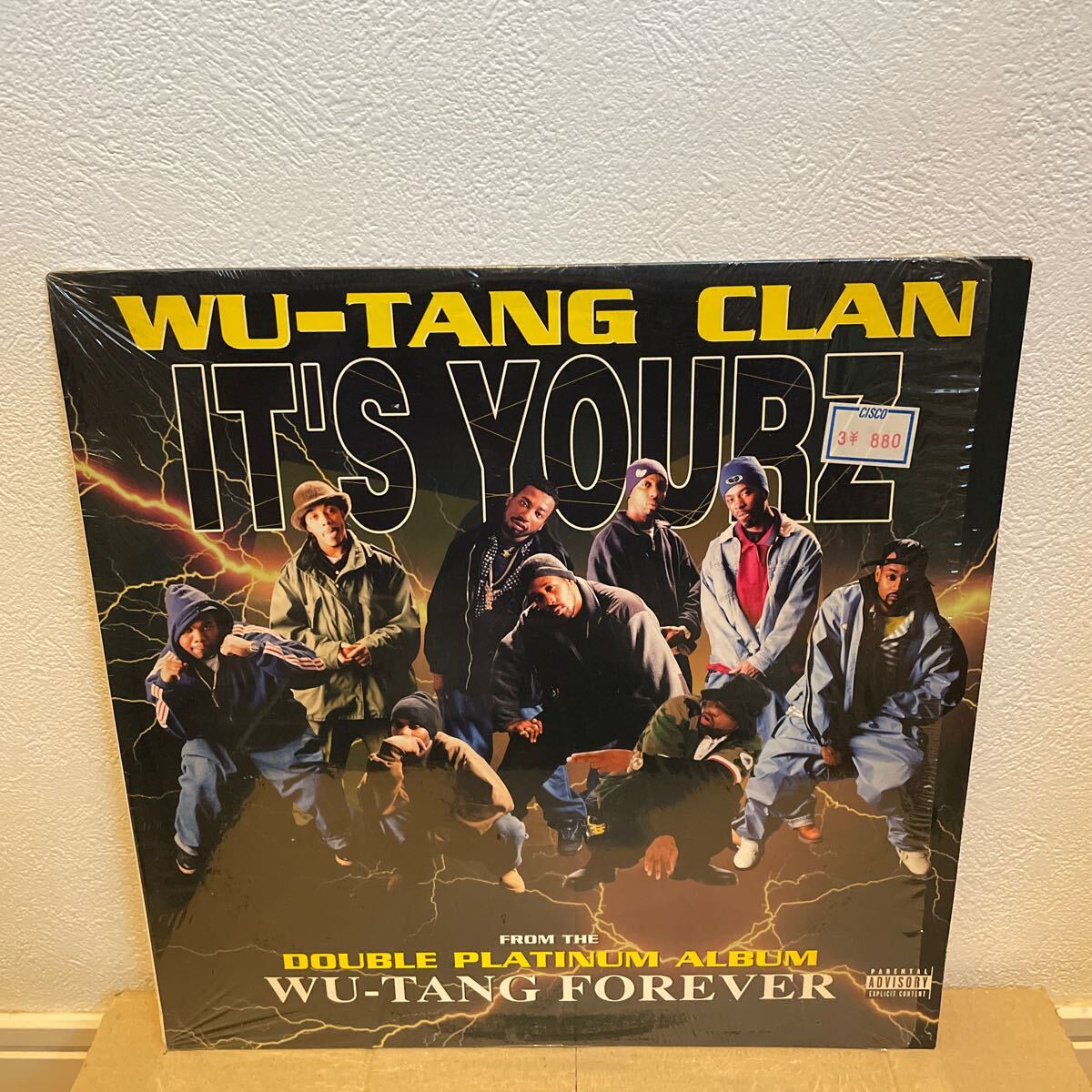 2025年最新】Yahoo!オークション -wu tang clanの中古品・新品 2025年最新】Yahoo!オークション -wu tang clanの中古品・新品