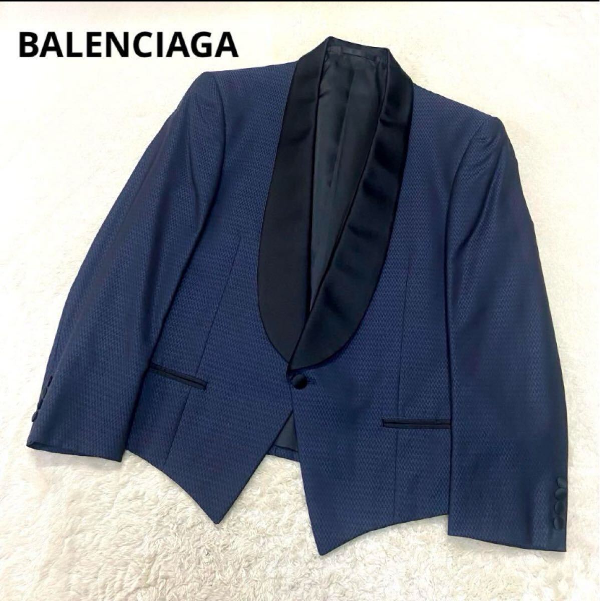 Yahoo!オークション -「balenciaga バレンシアガ テーラード Yahoo!オークション -「balenciaga バレンシアガ テーラード