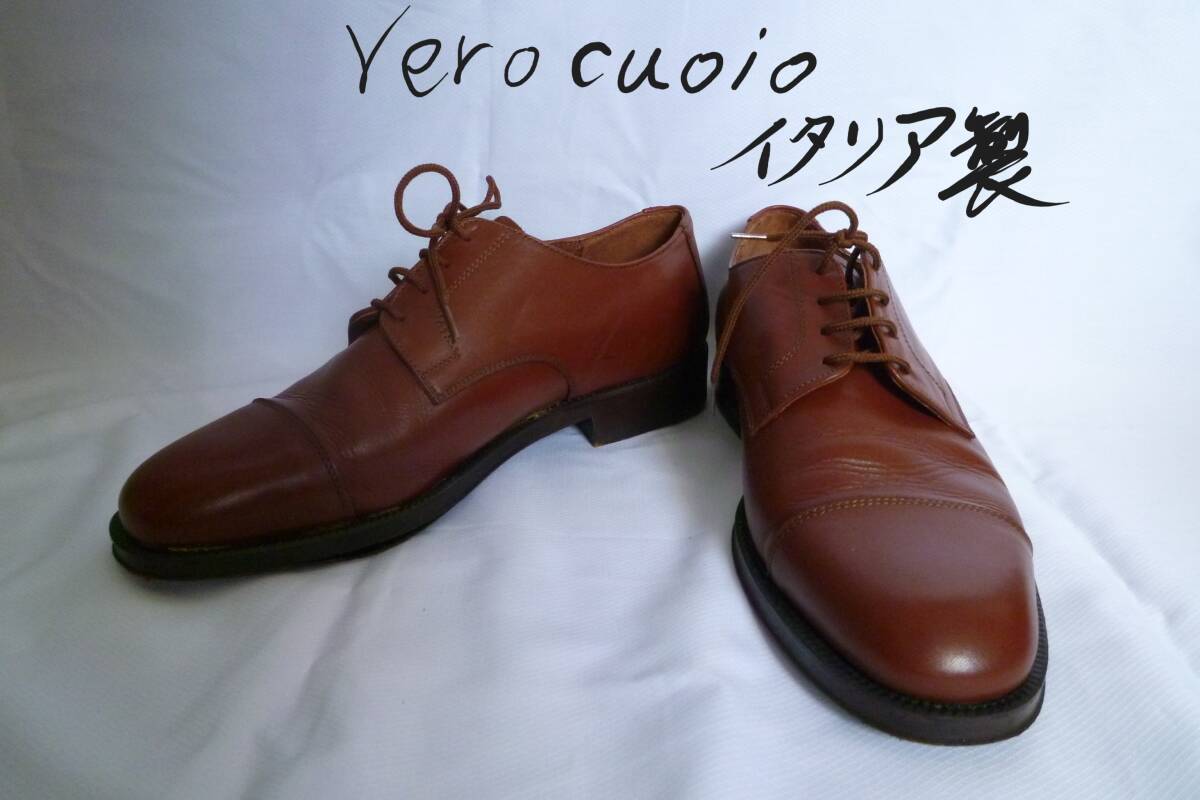 Yahoo!オークション -「vero cuoio」(メンズシューズ) の落札 Yahoo!オークション -「vero cuoio」(メンズシューズ) の落札