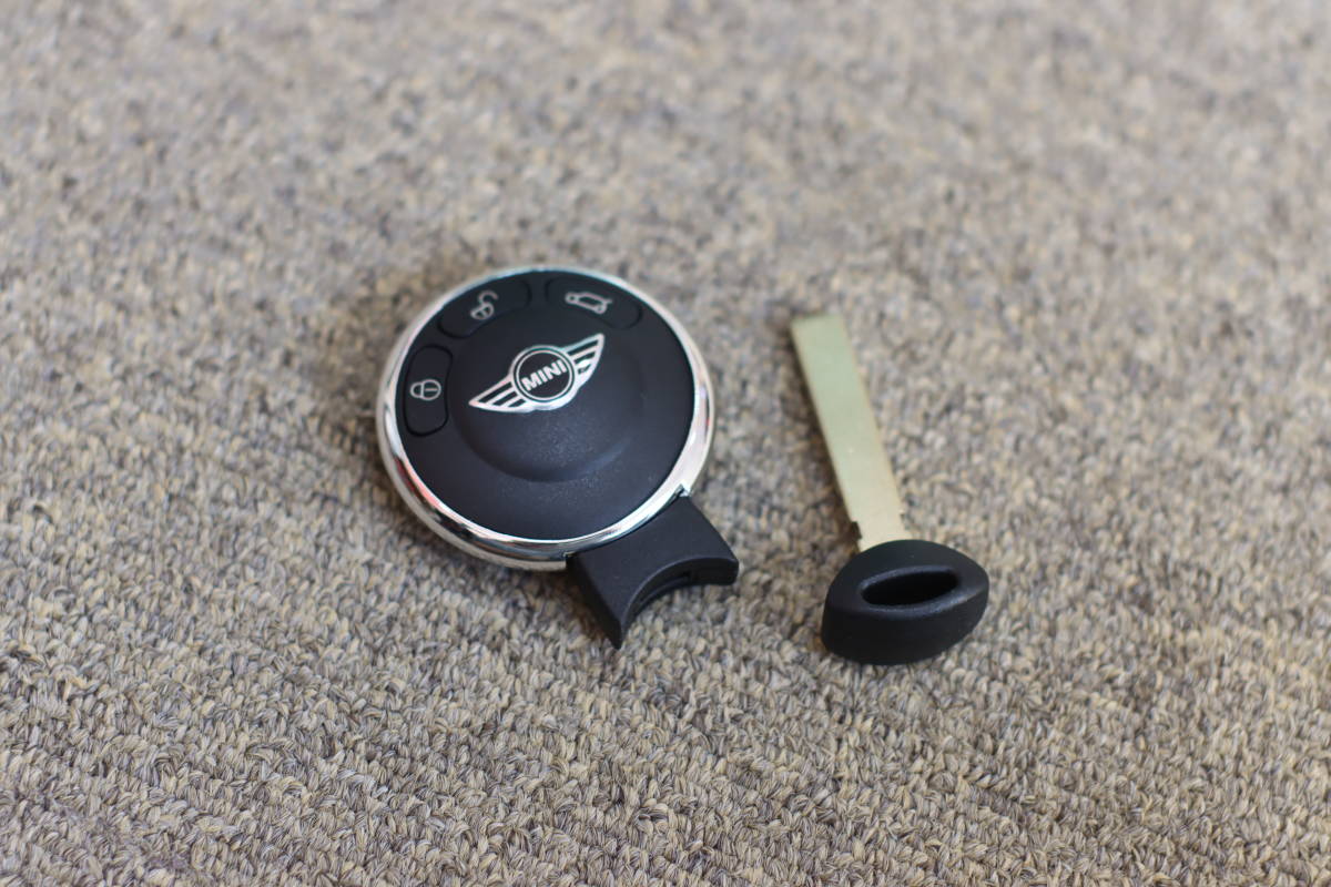 初期化済み BMWミニR56スマートキー,キーレス 初期化済み BMWミニR56スマートキー,キーレス - メルカリ