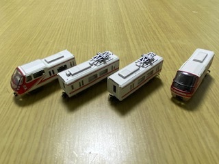 Yahoo!オークション -「1000系 (名鉄 名古屋鉄道)」(Bトレイン Yahoo!オークション -「1000系 (名鉄 名古屋鉄道)」(Bトレイン