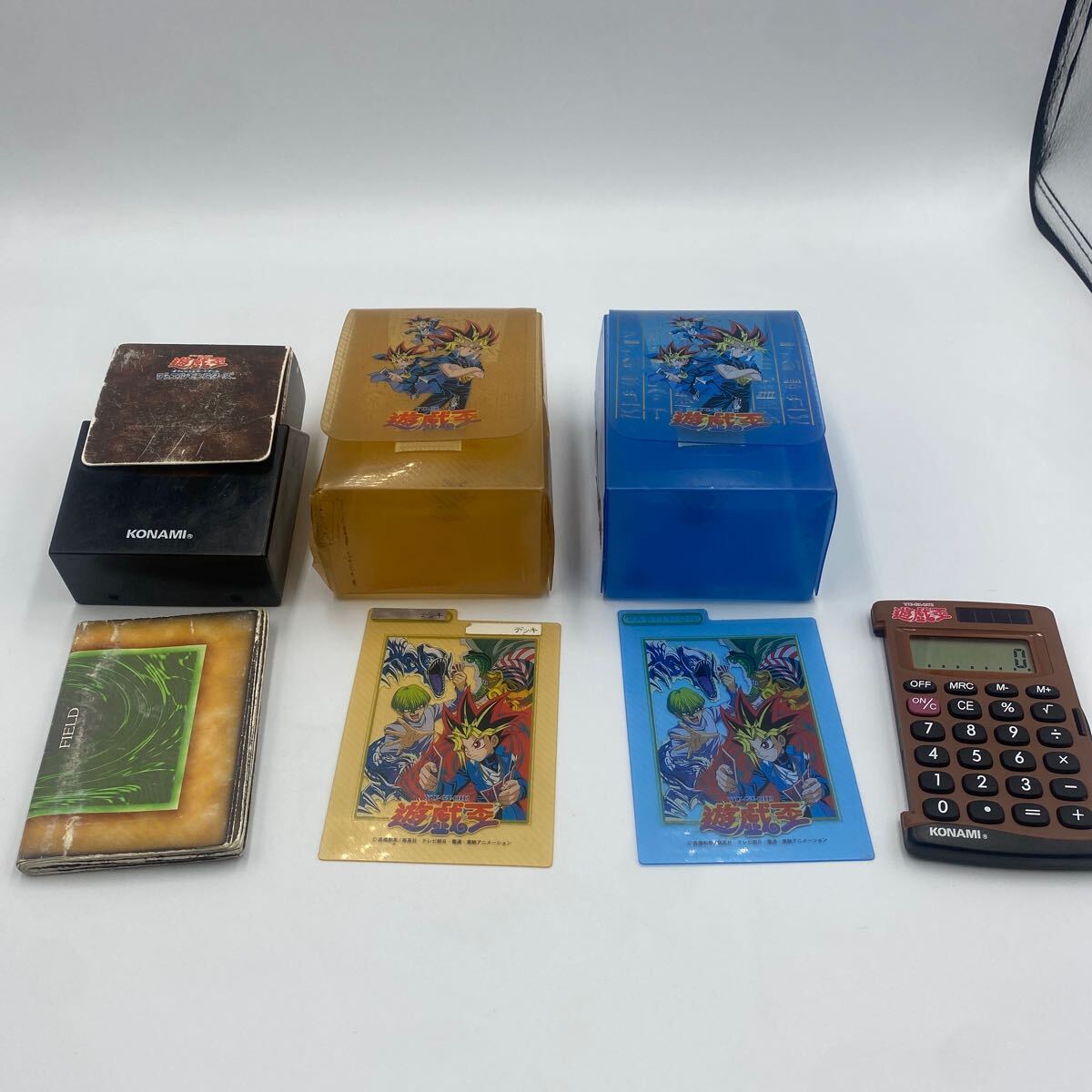 2025年最新】遊戯王デッキケース英語版の人気アイテム - メルカリ