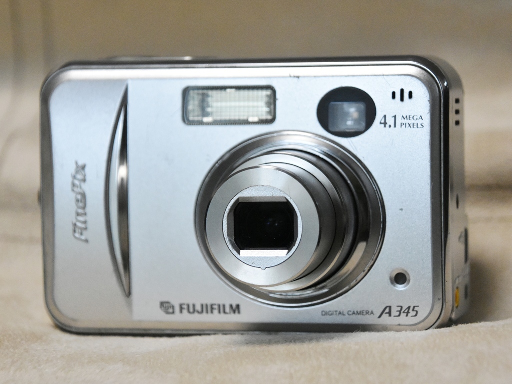 Yahoo!オークション -「finepix a345」の落札相場・落札価格 Yahoo!オークション -「finepix a345」の落札相場・落札価格