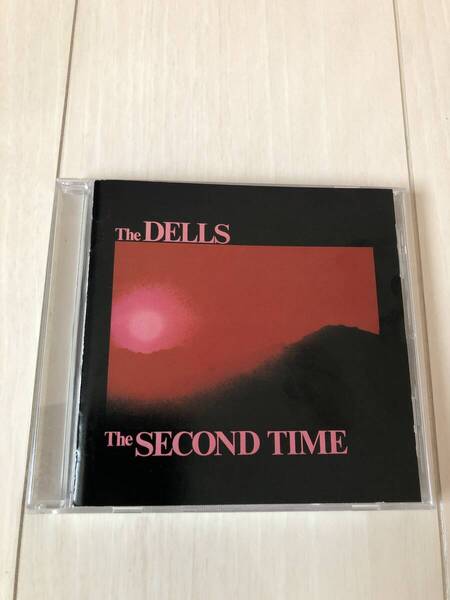 即決CD.dells【送料無料】THE SECOND TIME (us black disk guide.solid solution.cicago gangsters.dramatics)