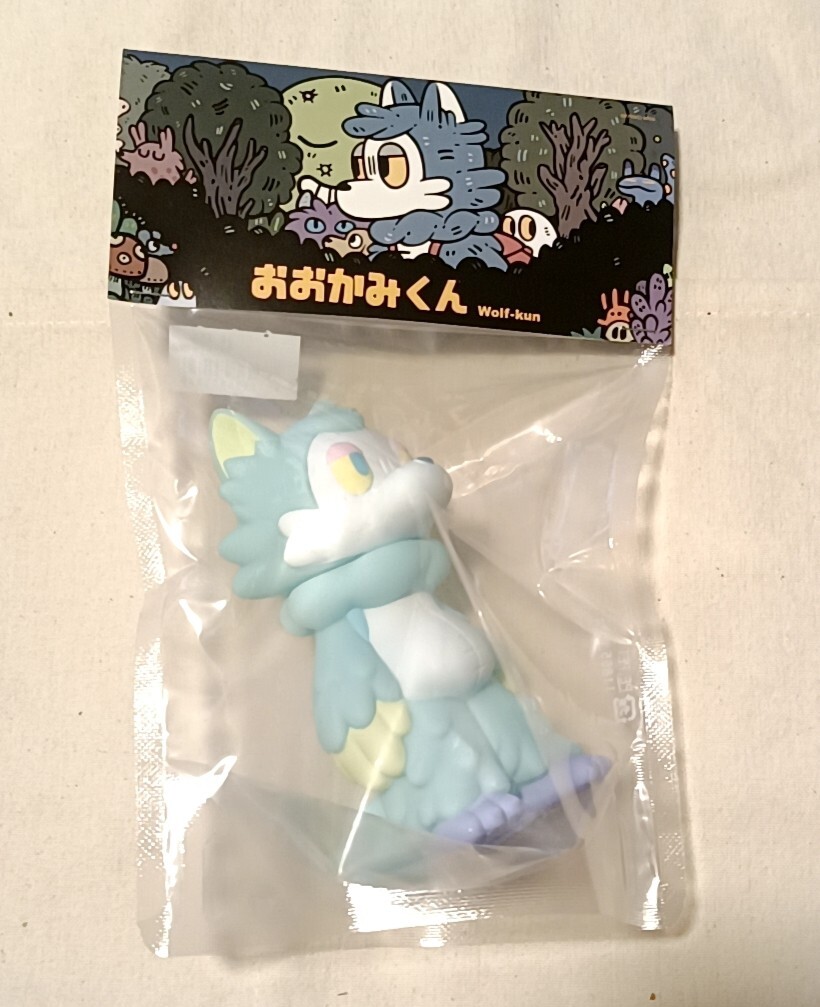 2025年最新】Yahoo!オークション -おおかみくん ソフビの中古品 2025年最新】Yahoo!オークション -おおかみくん ソフビの中古品