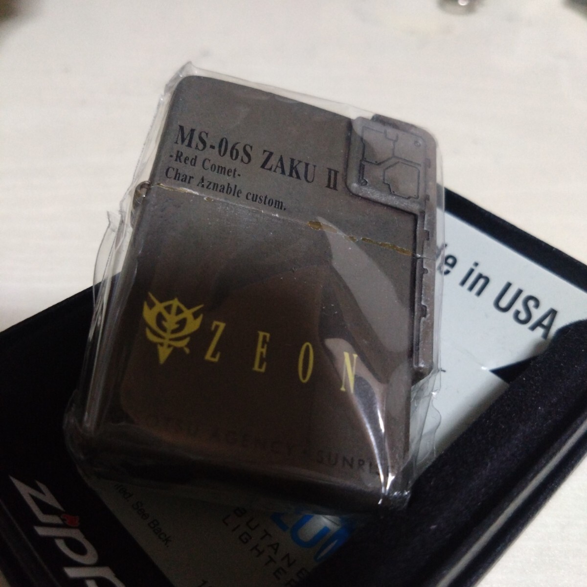 Yahoo!オークション -「ザク zippo」の落札相場・落札価格 Yahoo!オークション -「ザク zippo」の落札相場・落札価格