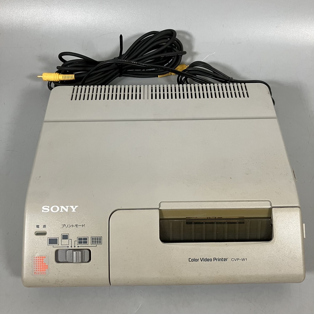 2025年最新】Yahoo!オークション -sony ビデオプリンターの中古 2025年最新】Yahoo!オークション -sony ビデオプリンターの中古